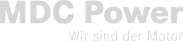 Logo MDC-Power | © MDC-Power